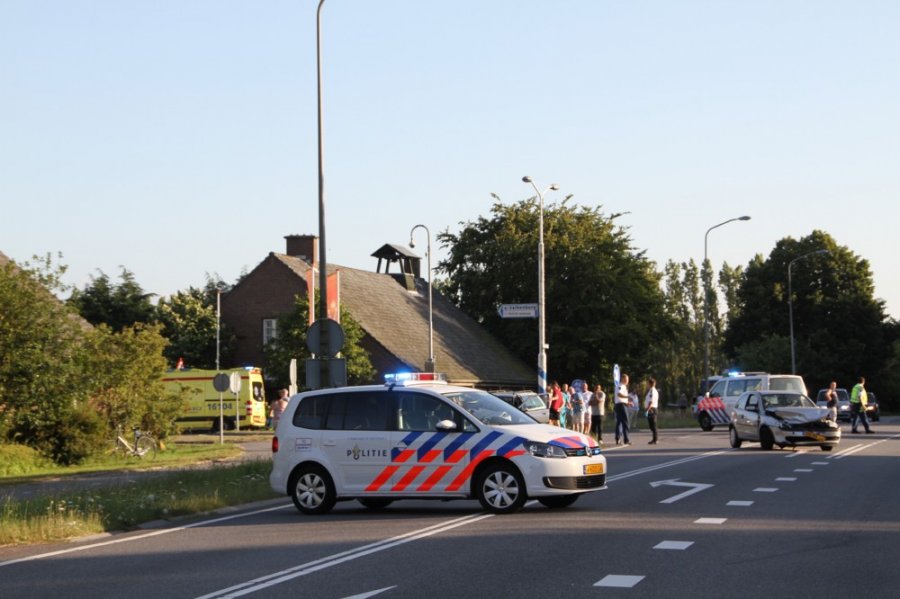 Zwaar ongeval Wassenaarseweg N441 Katwijk